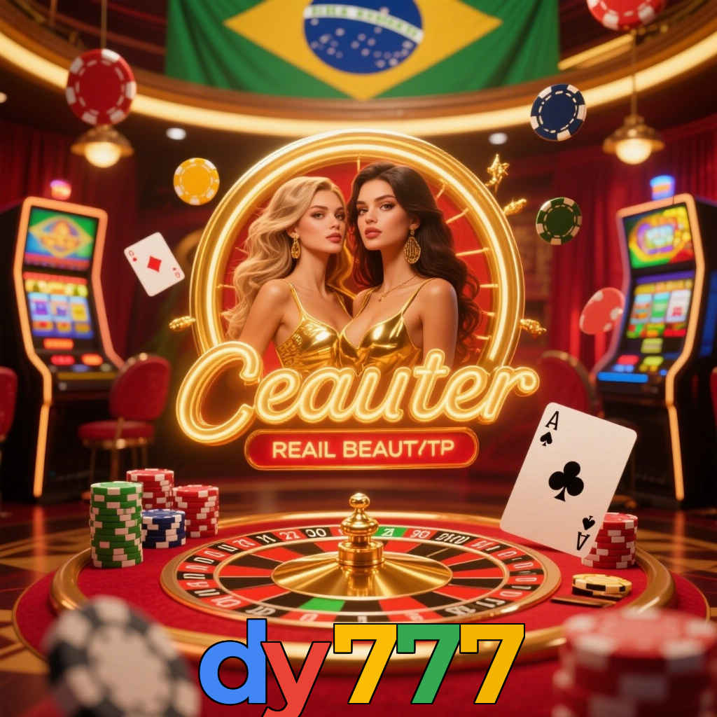 dy777：Jogue roleta, aposte no futebol e vença no nosso cassino online!