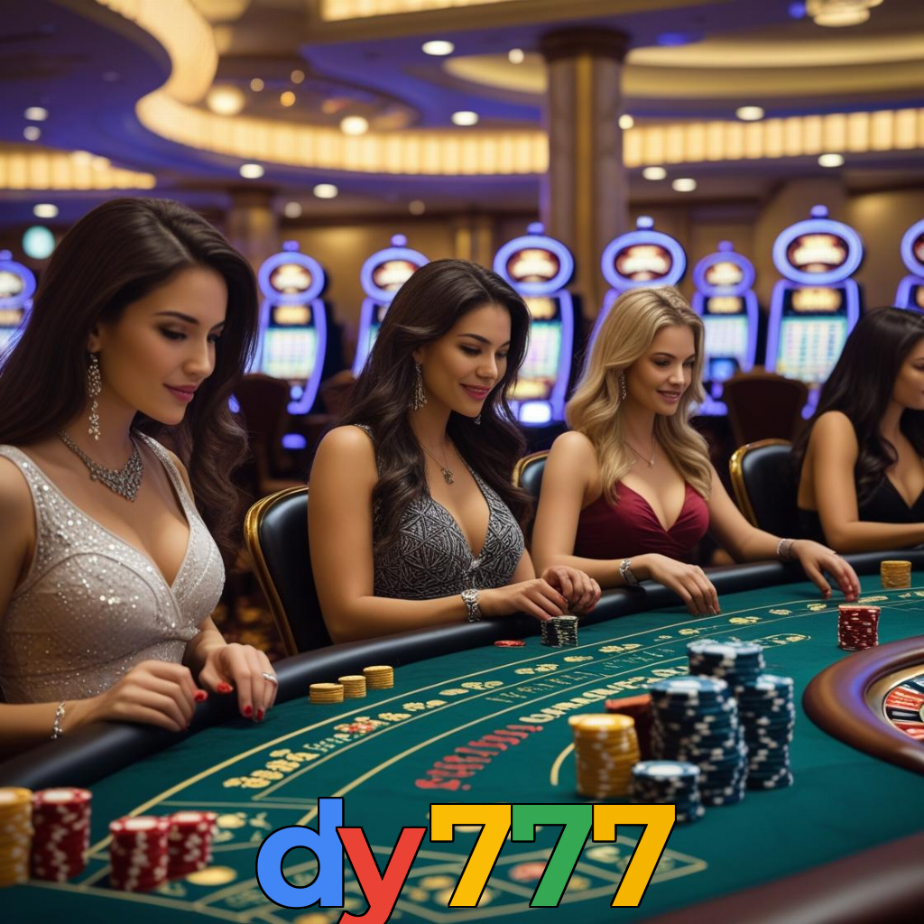 dy777：Jogue roleta, blackjack e aposte no futebol no cassino mais seguro!