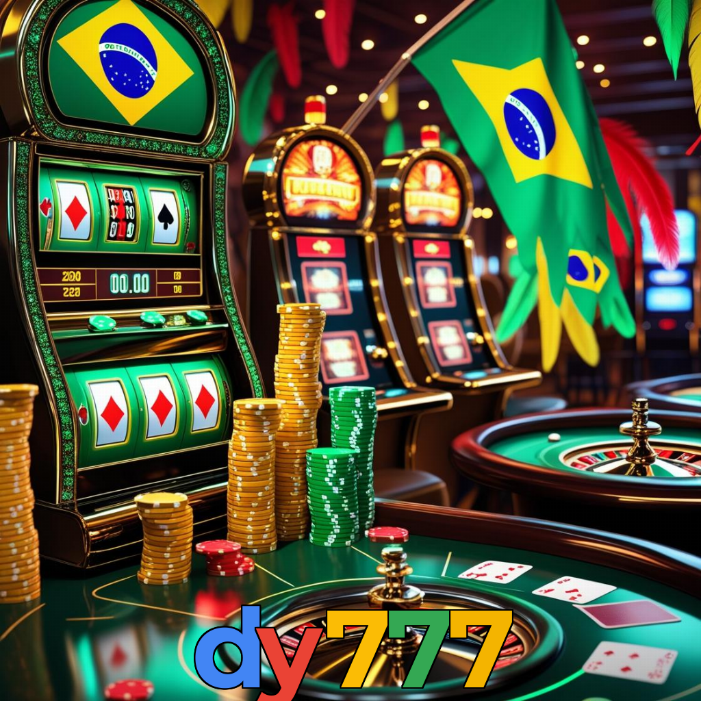 dy777：Prepare-se para o melhor da diversão no cassino! Jogue agora!