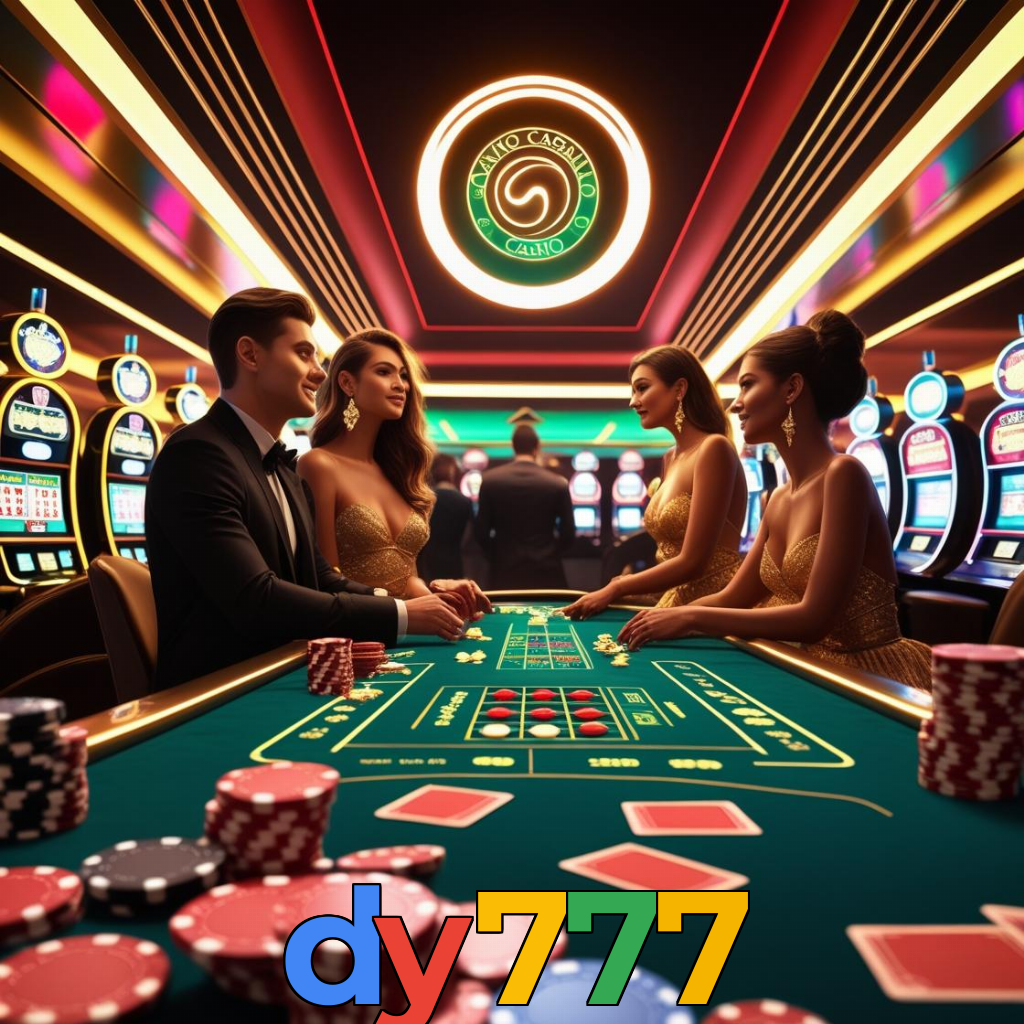 dy777：Jogue roleta, aposte no futebol e vença no nosso cassino online!