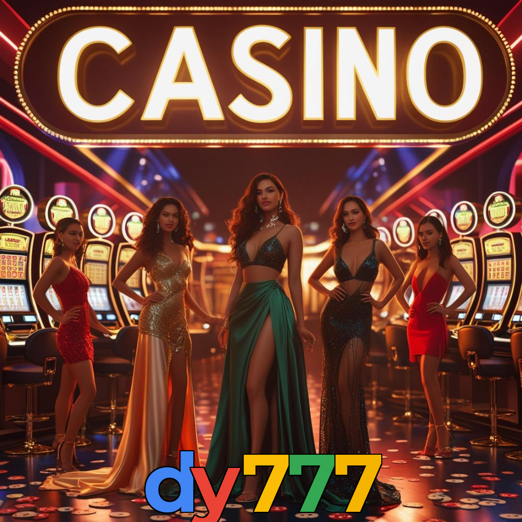 dy777：Entre no cassino e aposte nas roletas mais emocionantes!