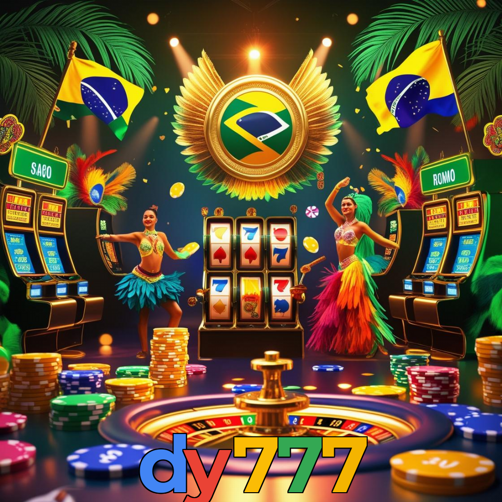 dy777：Prepare-se para o melhor da diversão no cassino! Jogue agora!