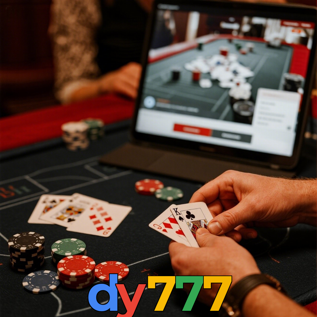 dy777：O melhor cassino online com roleta, poker e apostas no futebol!
