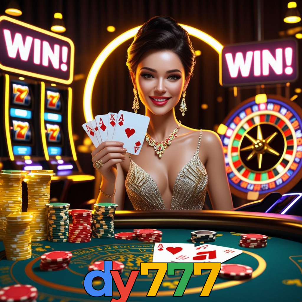 dy777:Aposte no futebol e ganhe prêmios fantásticos jogando slots e roleta!