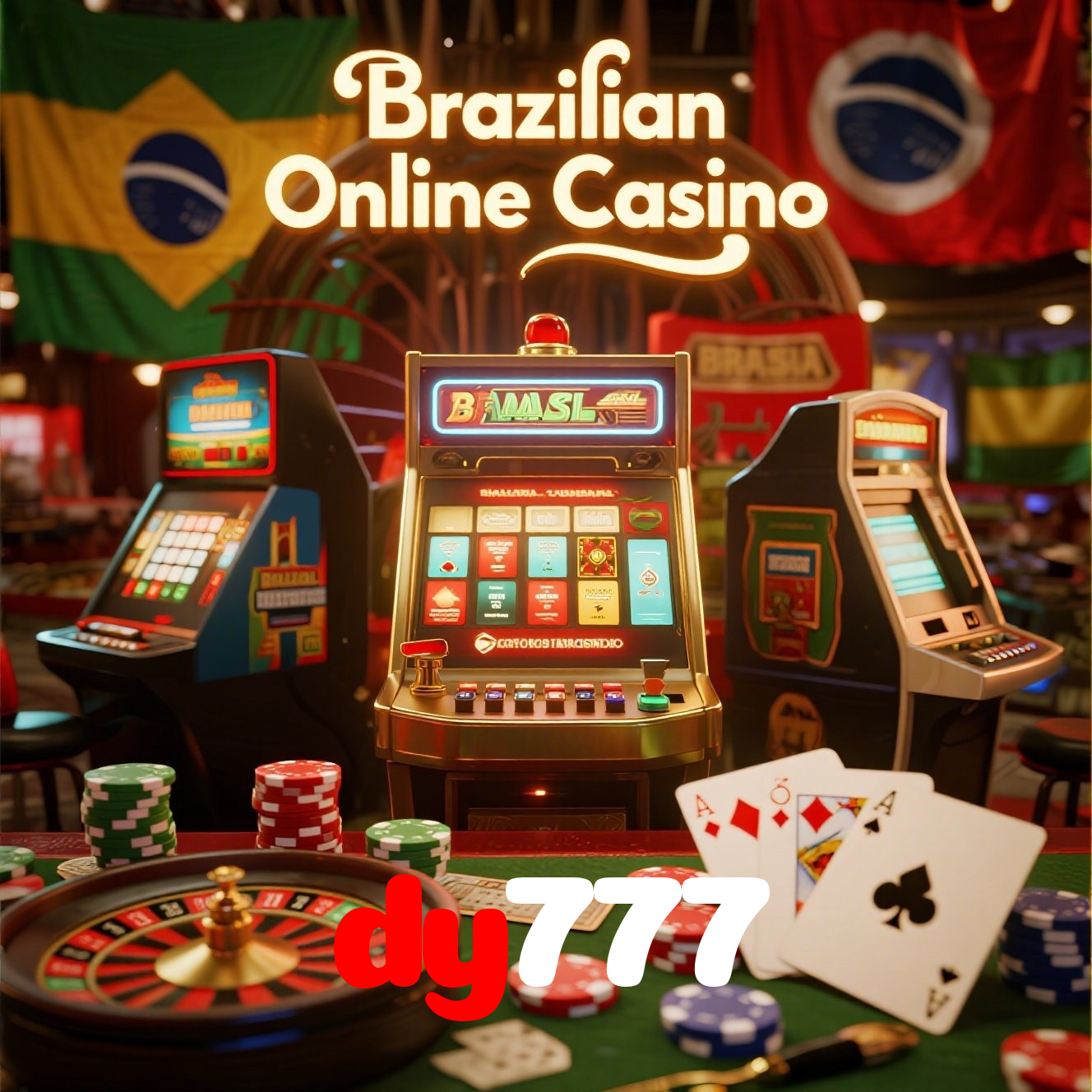 dy777: Seu lugar de diversão e confiança: cassino online!