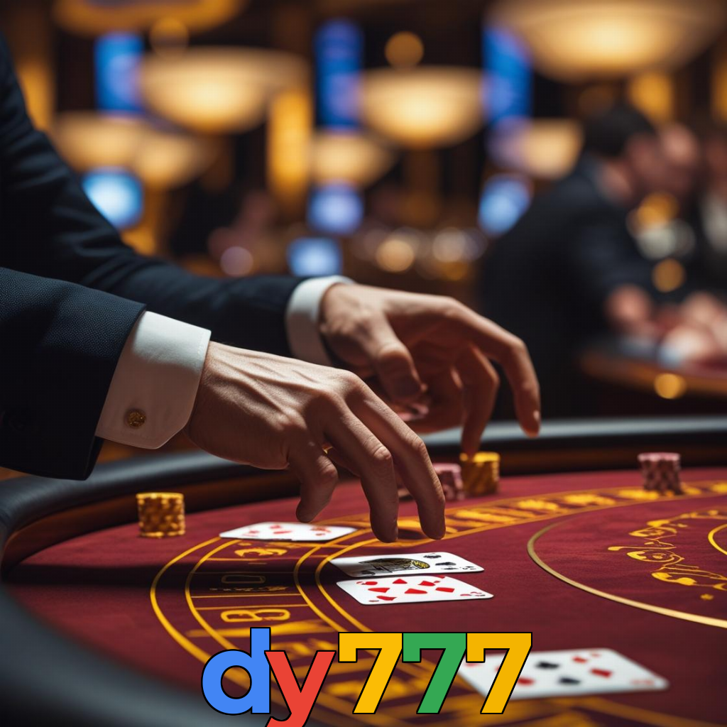 dy777：Jogue blackjack, roleta e aposte no futebol para vitórias emocionantes!
