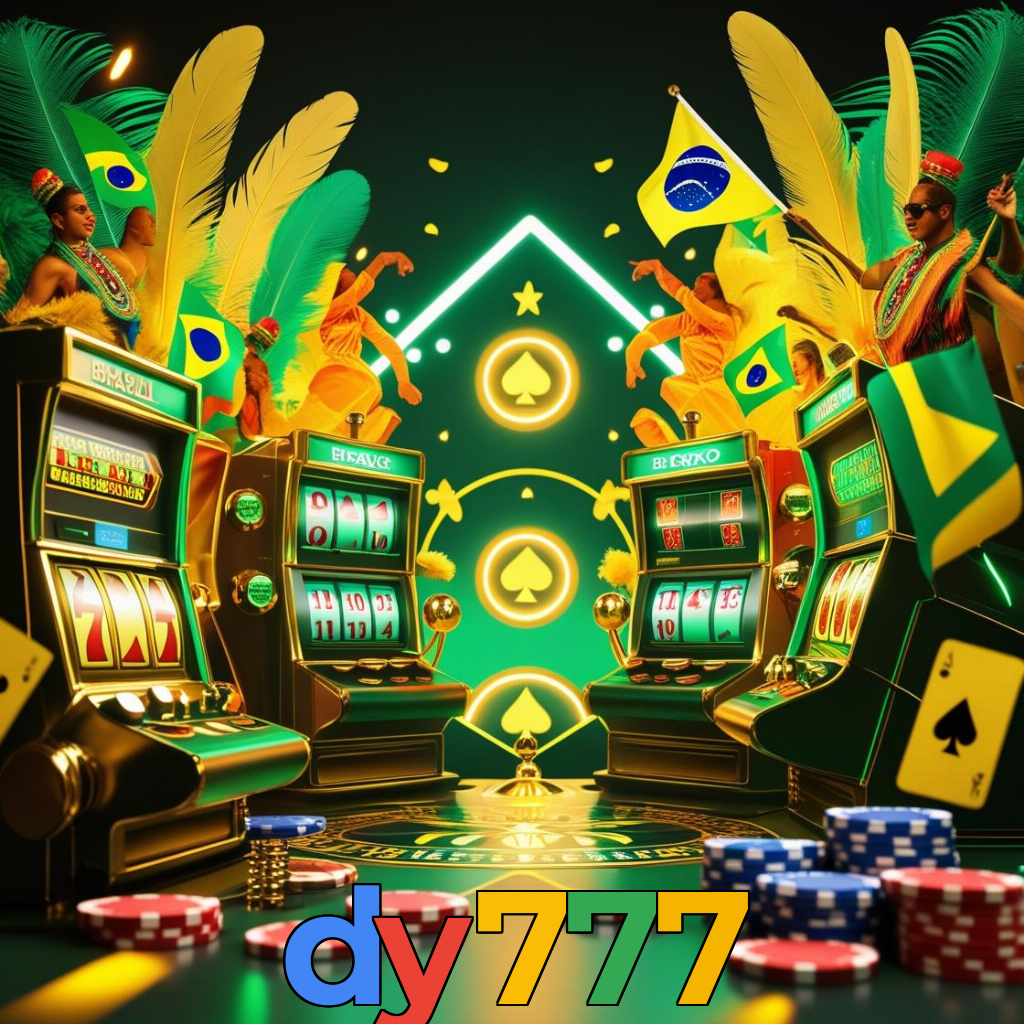 dy777：Jogue nas nossas slots e conquiste prêmios de tirar o fôlego!