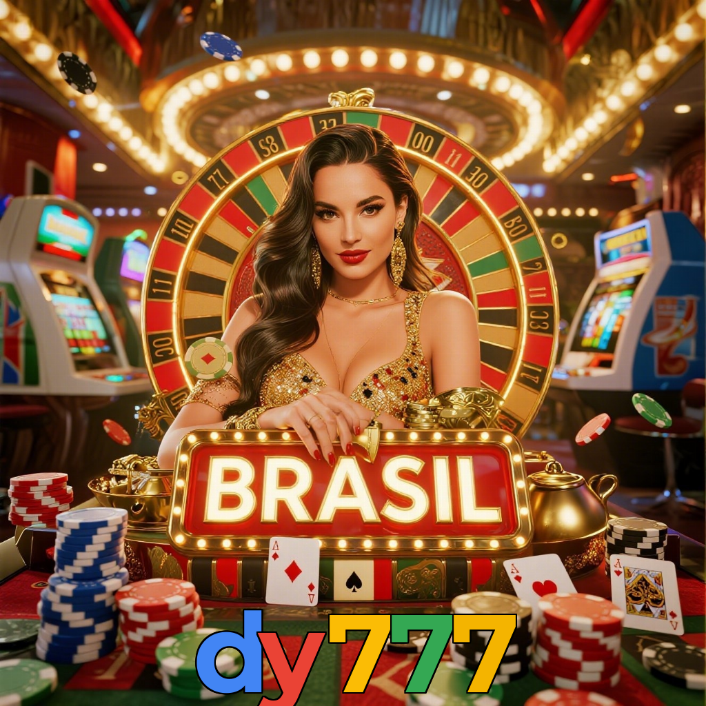dy777：Jogue roleta, aposte no futebol e conquiste prêmios épicos!
