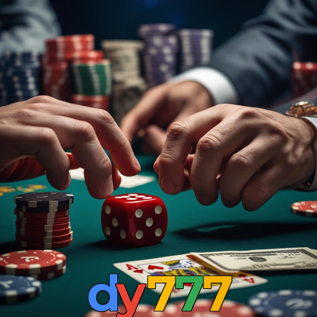 dy777：Vença no blackjack e conquiste grandes prêmios!
