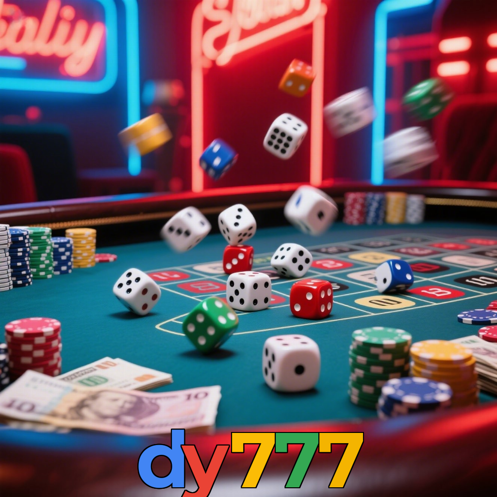 dy777：A sorte está ao seu lado em slots, poker e apostas esportivas online!