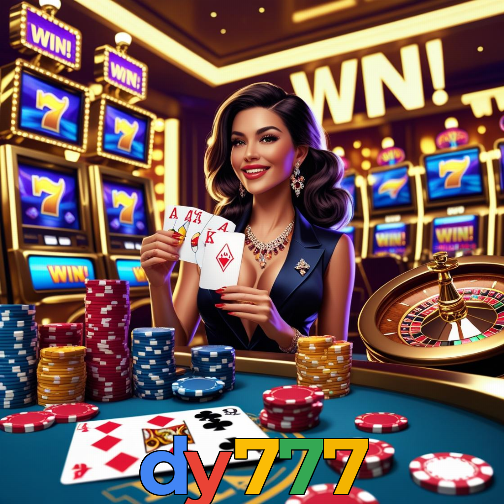 dy777：Jogue poker, roleta e aposte no futebol no melhor cassino online!