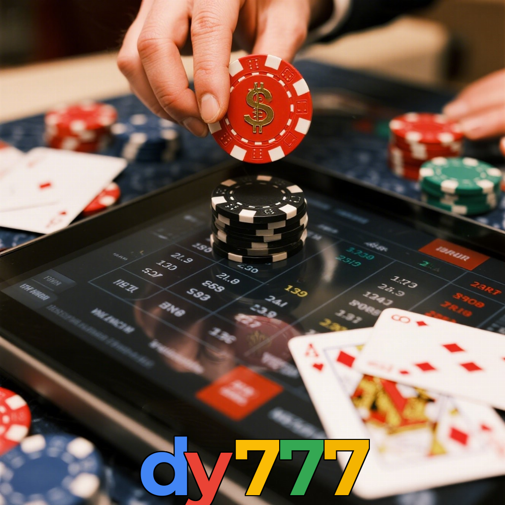 dy777：O melhor cassino online com roleta, poker e apostas no futebol!
