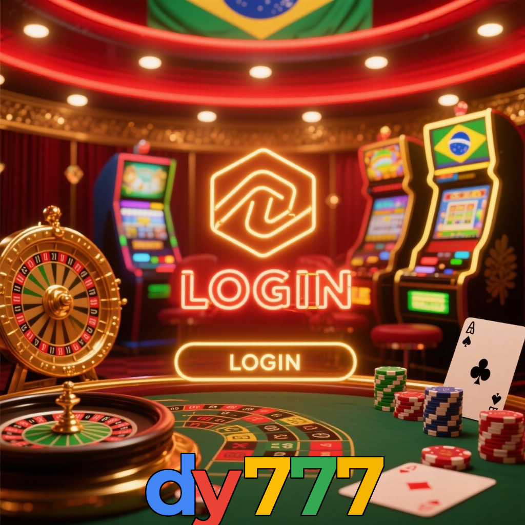 dy777:Sinta a emoção de jogar nas melhores slots do mercado!