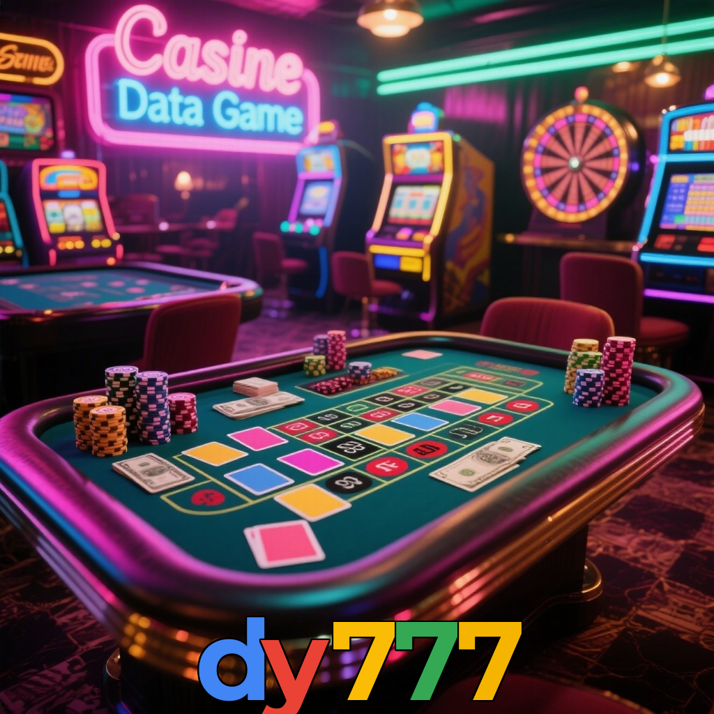 dy777：Jogue as melhores slots e conquiste jackpots épicos!