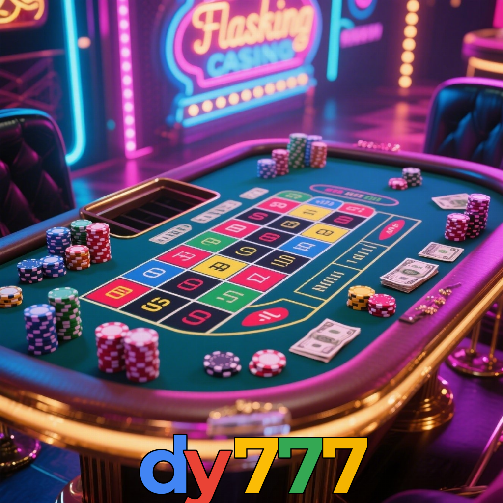 dy777:Jogue slots, poker e aposte no futebol com grandes prêmios em jogo!