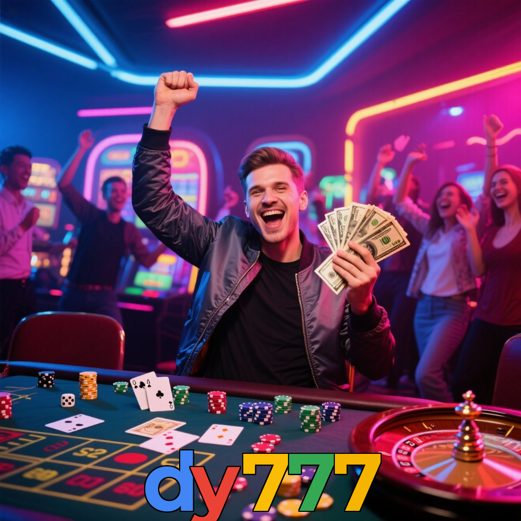 dy777：Jogue slots, aposte no futebol e ganhe prêmios incríveis no nosso cassino!