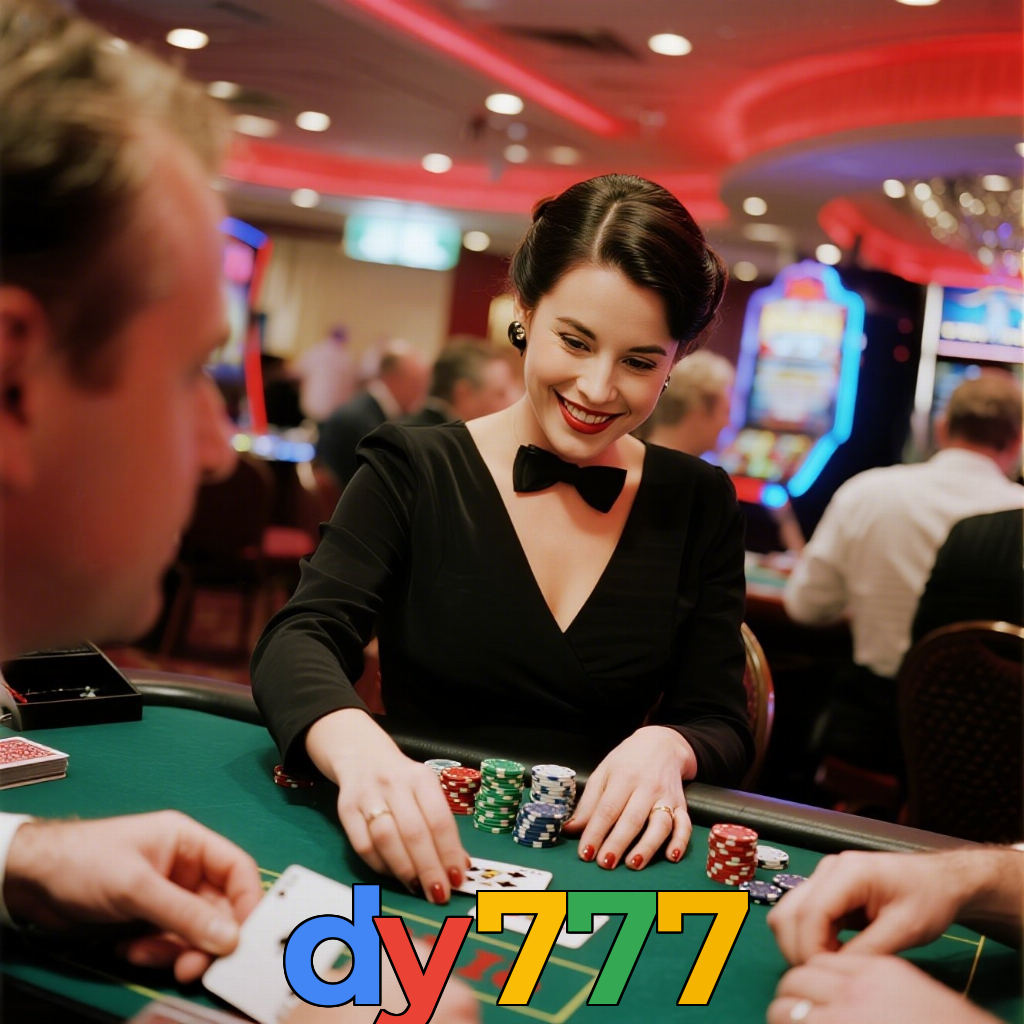 dy777：Aposte no futebol e conquiste prêmios em blackjack e roleta!