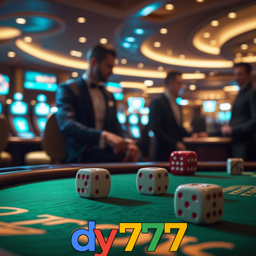 dy777：Jogue no melhor cassino online e descubra os maiores prêmios!