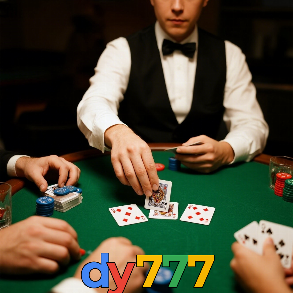 dy777:Aposte nas melhores mesas de poker e vença como nunca!