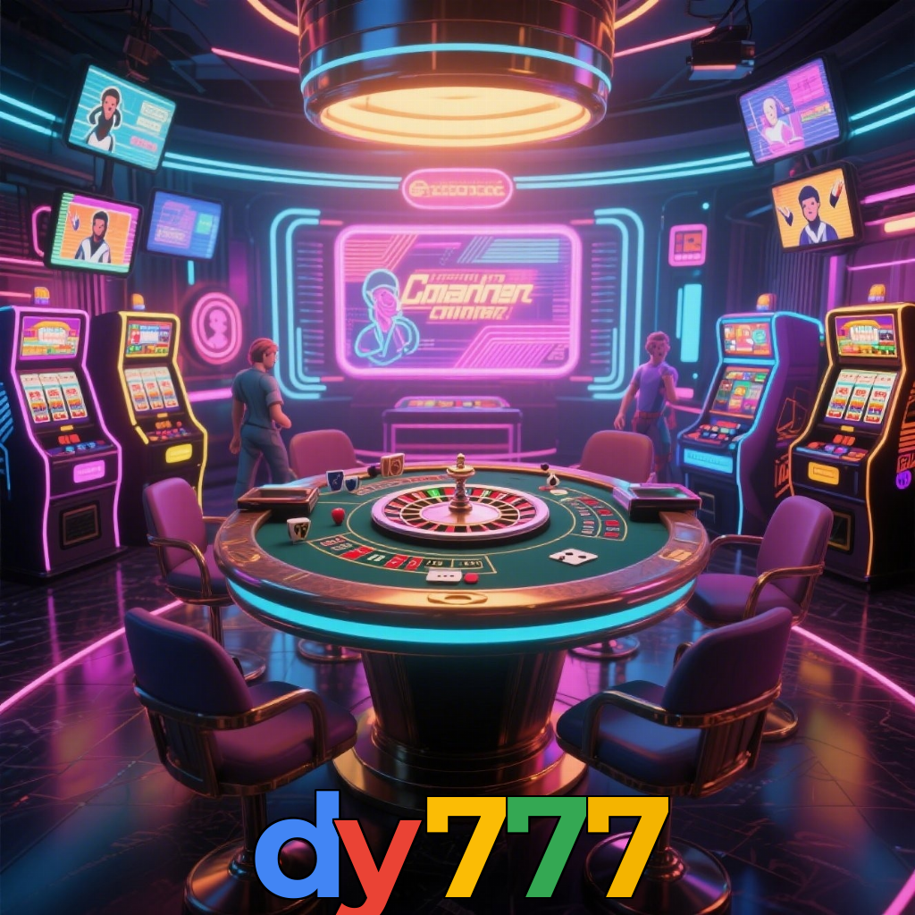 dy777:A melhor experiência de cassino e futebol online para você!