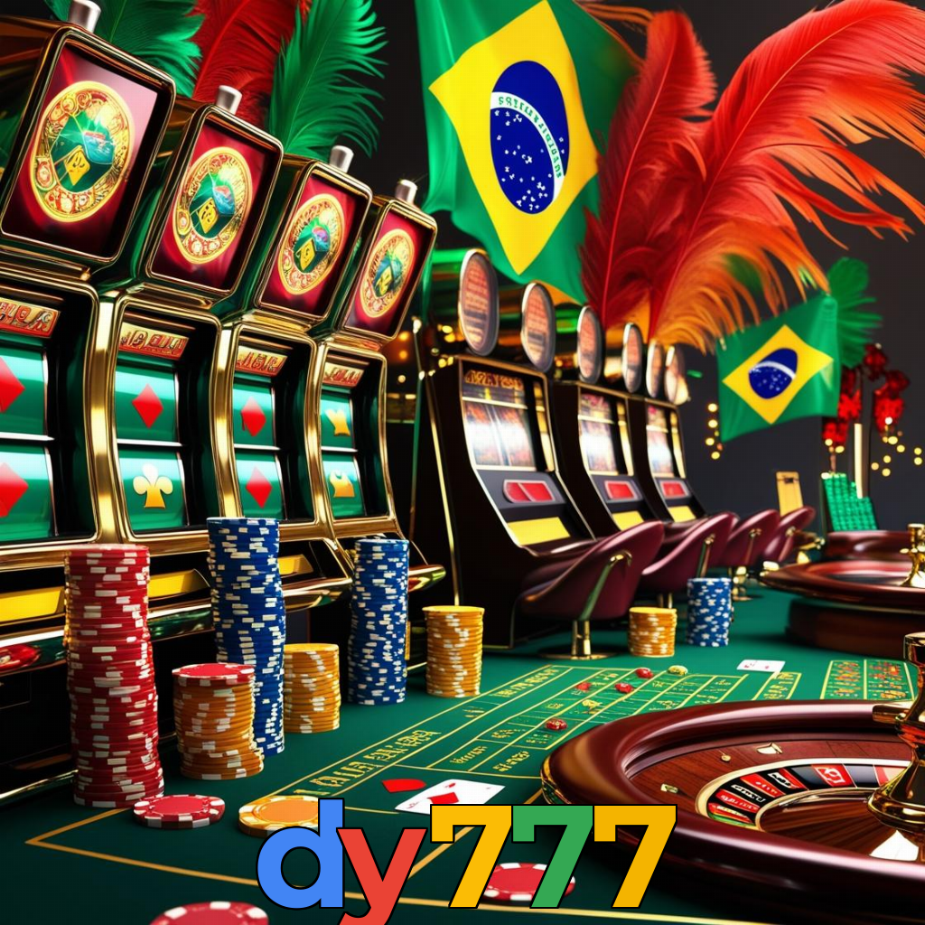 dy777：Jogue nas melhores slots e leve o jackpot para casa!