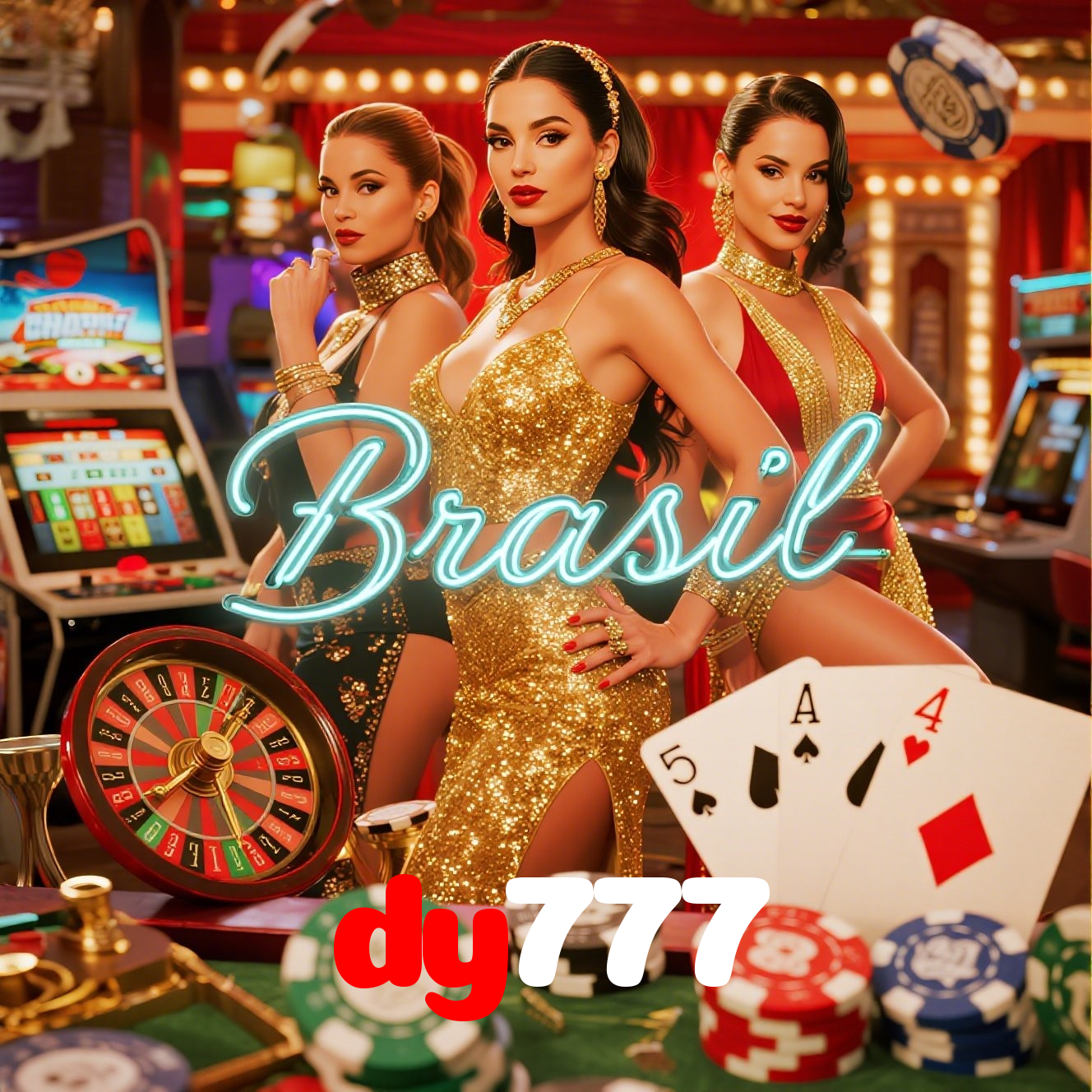 dy777:A sorte está ao seu lado! Aposte nas melhores máquinas caça-níqueis!