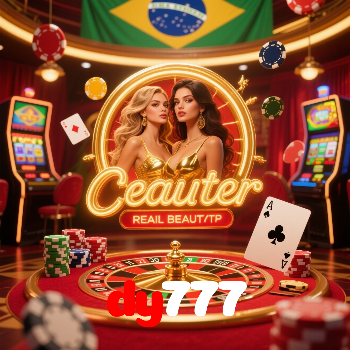 dy777: O Cassino Online Brasileiro com Mais Diversão e Prêmios Incríveis!